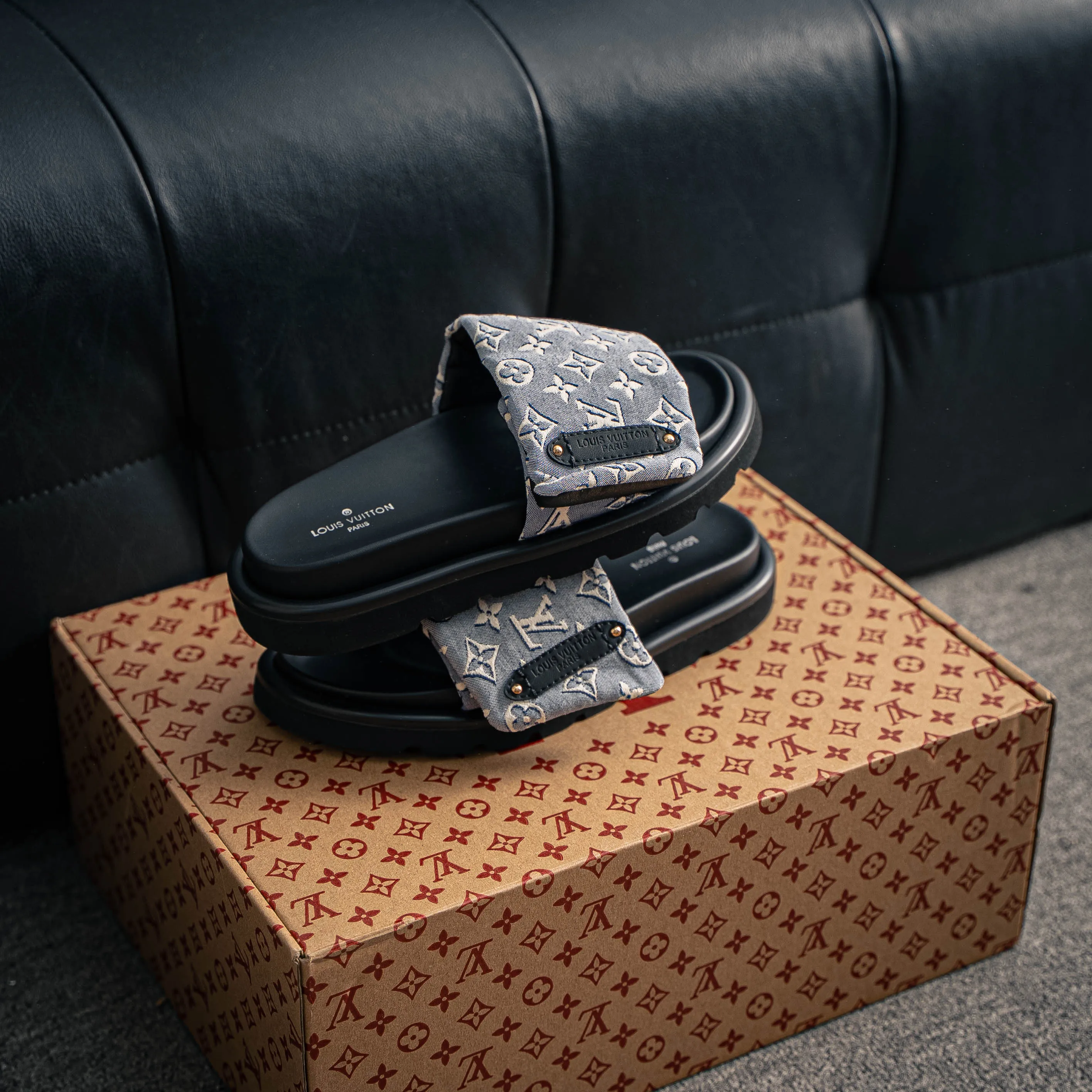 # Louis Vuitton 2026 New Arrival LV Platform Sole Shoes Same Style ◆ ◆ Lv 3D ◆